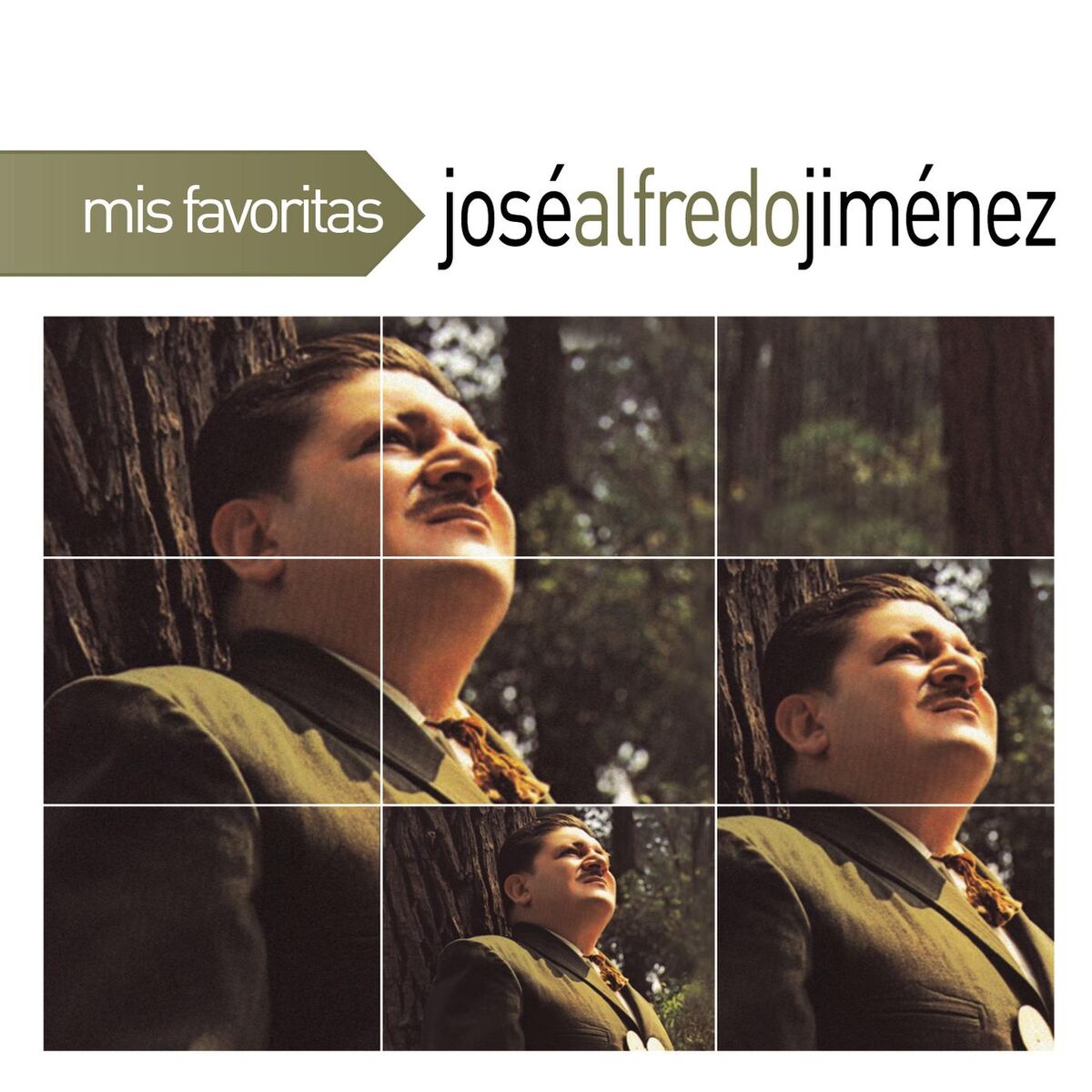 Album cover of Mis Favoritas