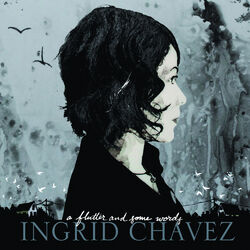 Cover of A Flutter and Some Words