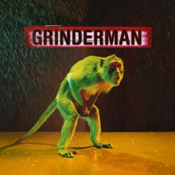 Cover of Grinderman