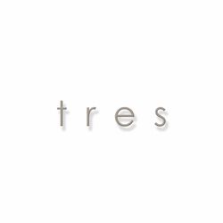 Cover of tres
