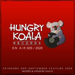 Cover of Hungry Koala On Air 009, 2020