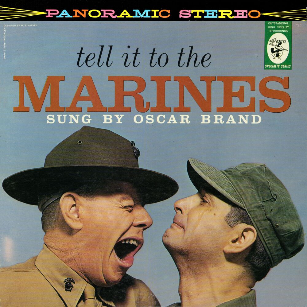 Picture of Tell It To The Marines