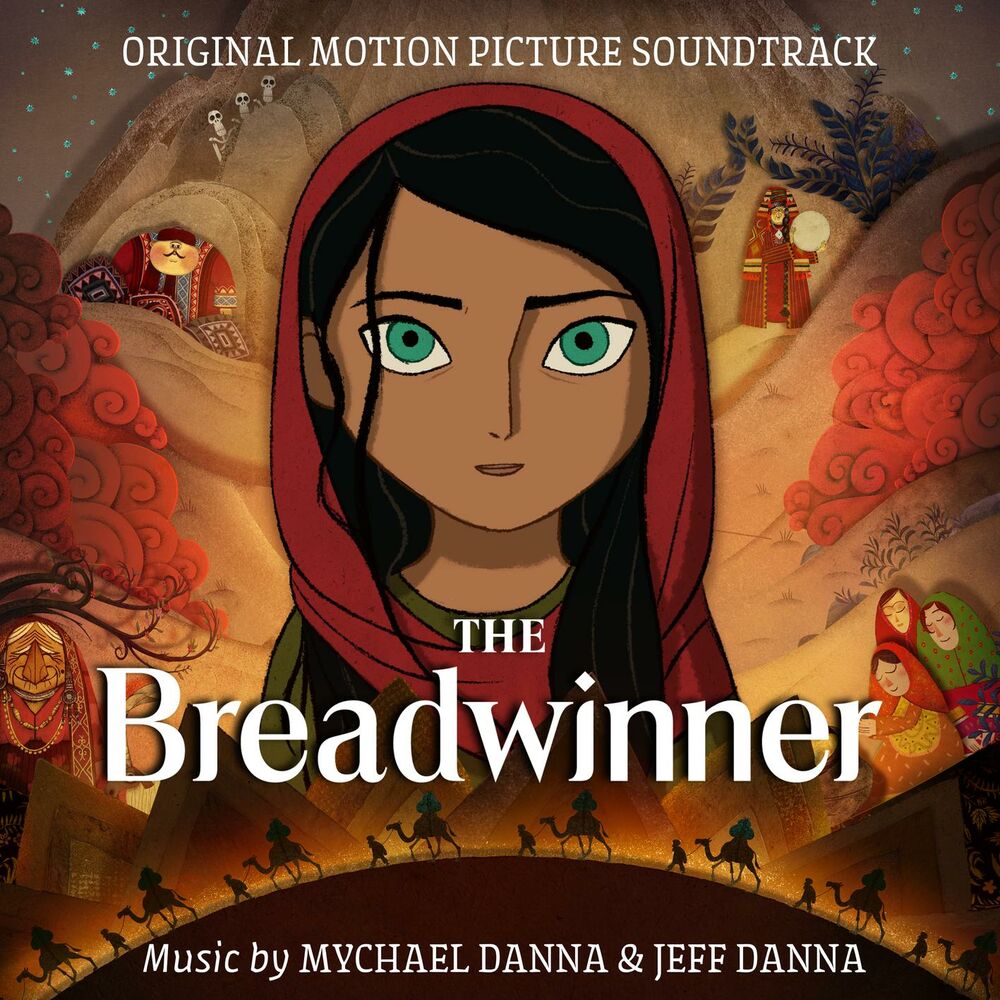 Picture of The Breadwinner (Original Motion Picture Soundtrack)