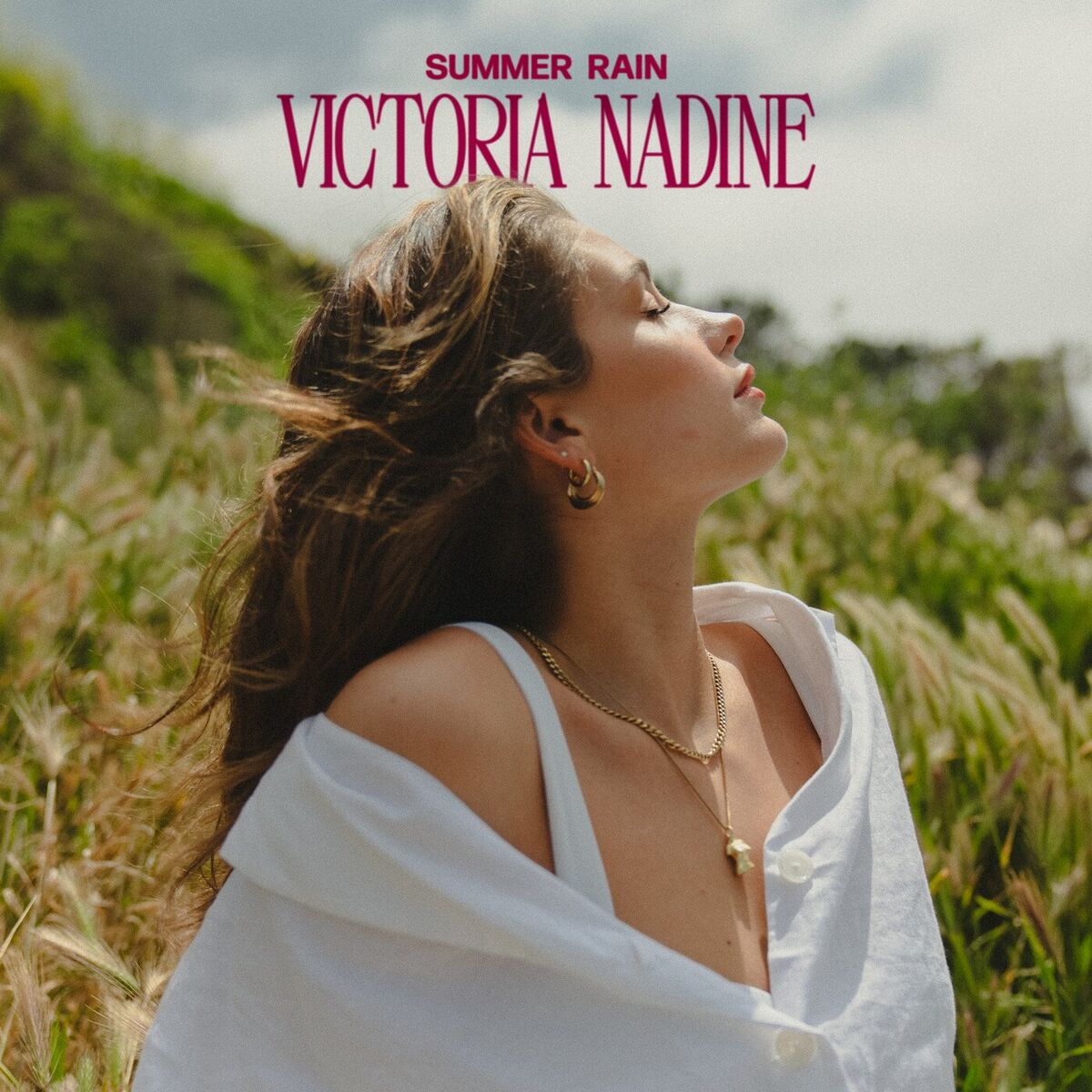 Album cover of Summer Rain