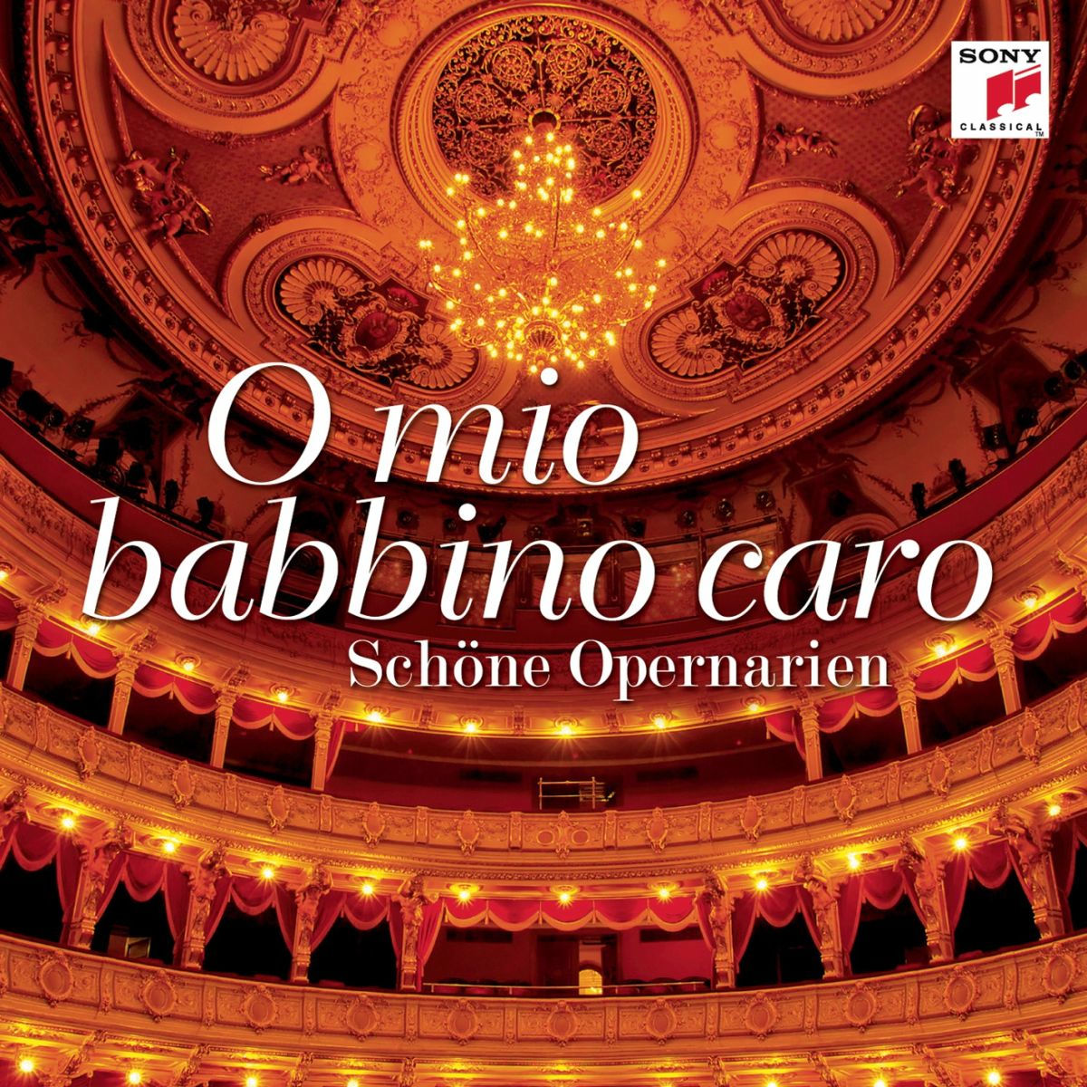 Album cover of O mio Babbino caro - Schöne Opernarien