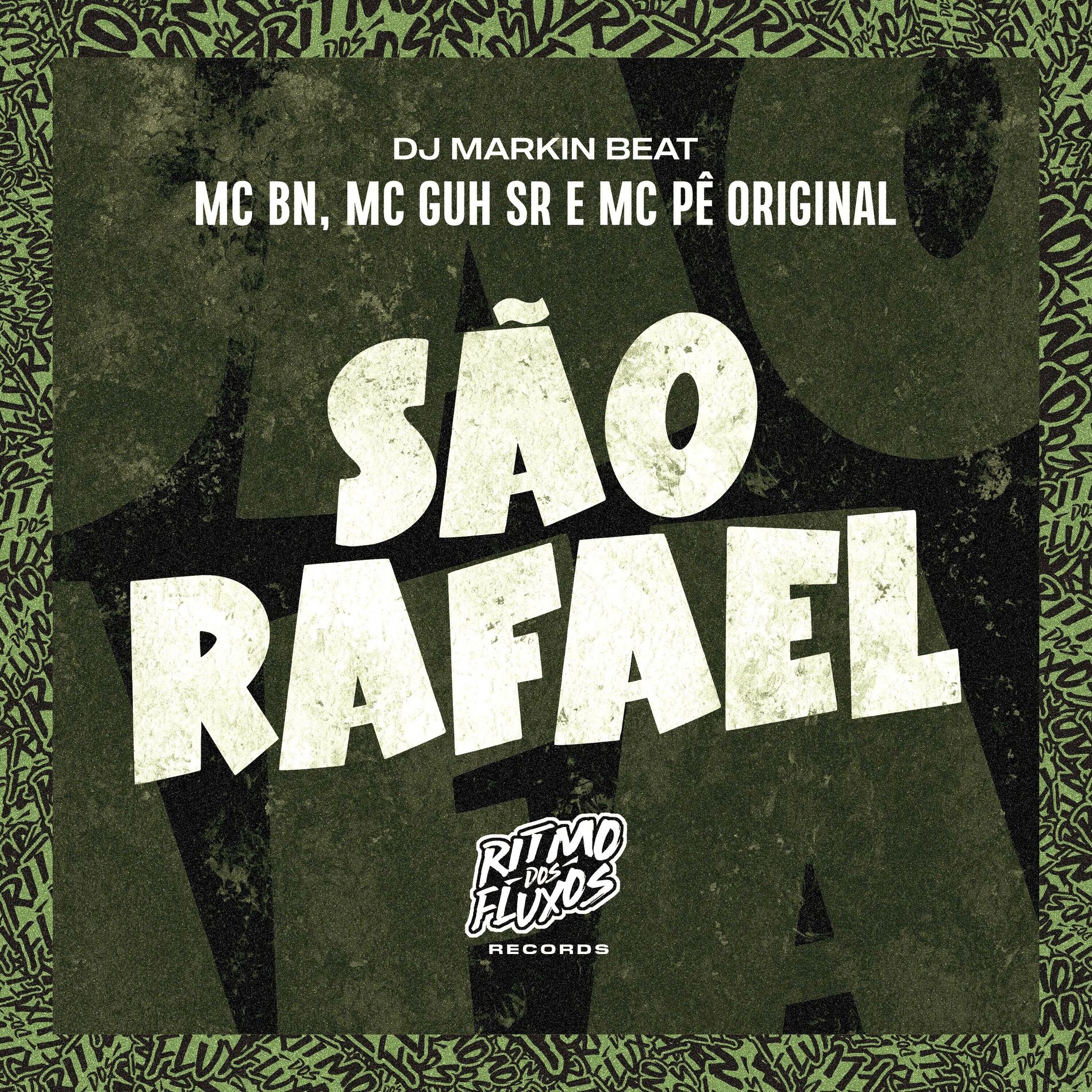 Album cover of São Rafael
