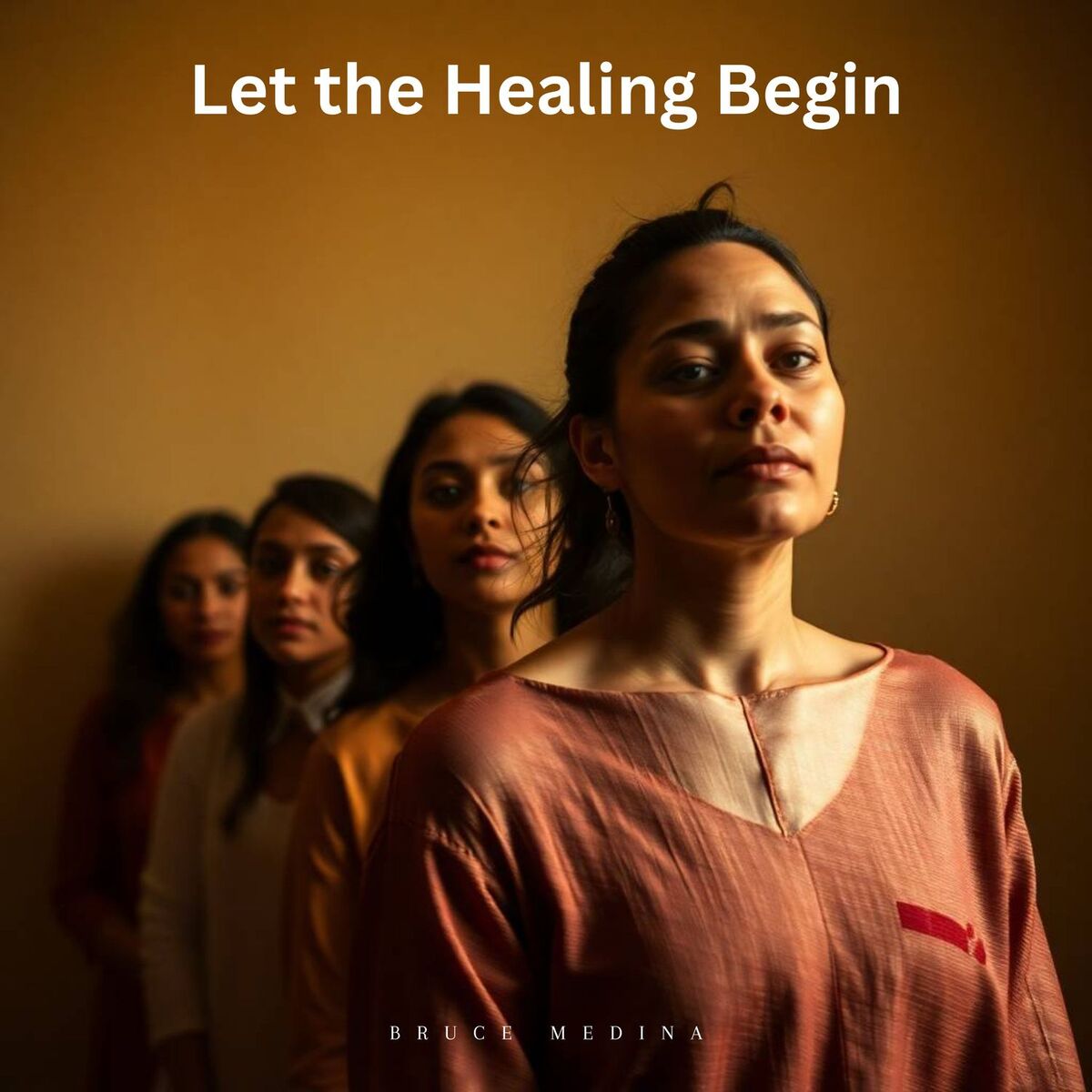Album cover of Let the Healing Begin