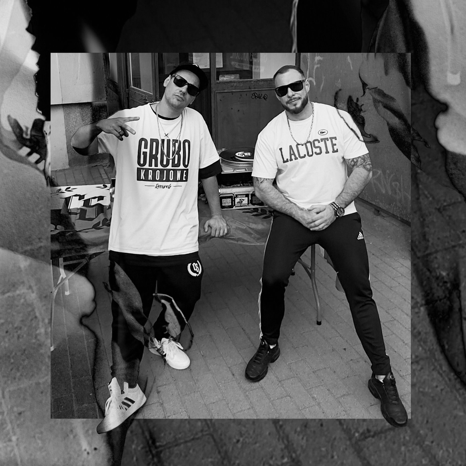 Album cover of SZEPTACZE