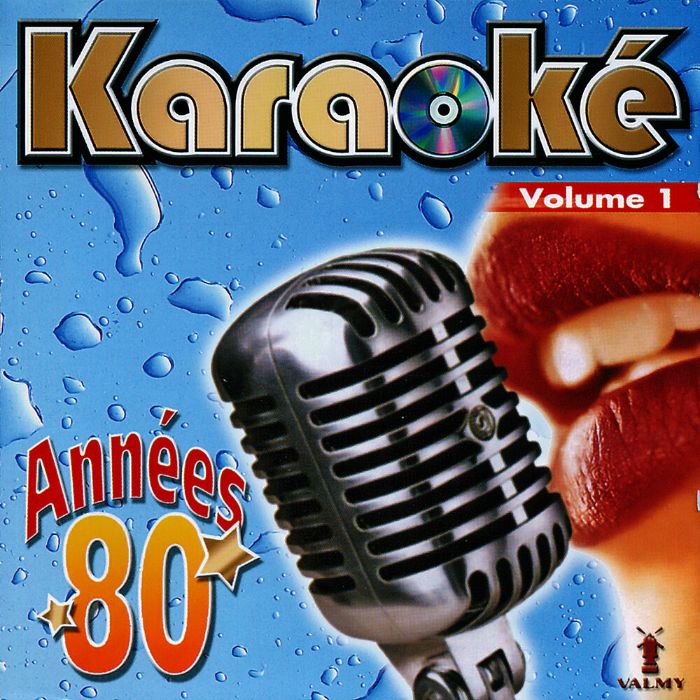 Picture of Karaoké années 80 Vol. 1