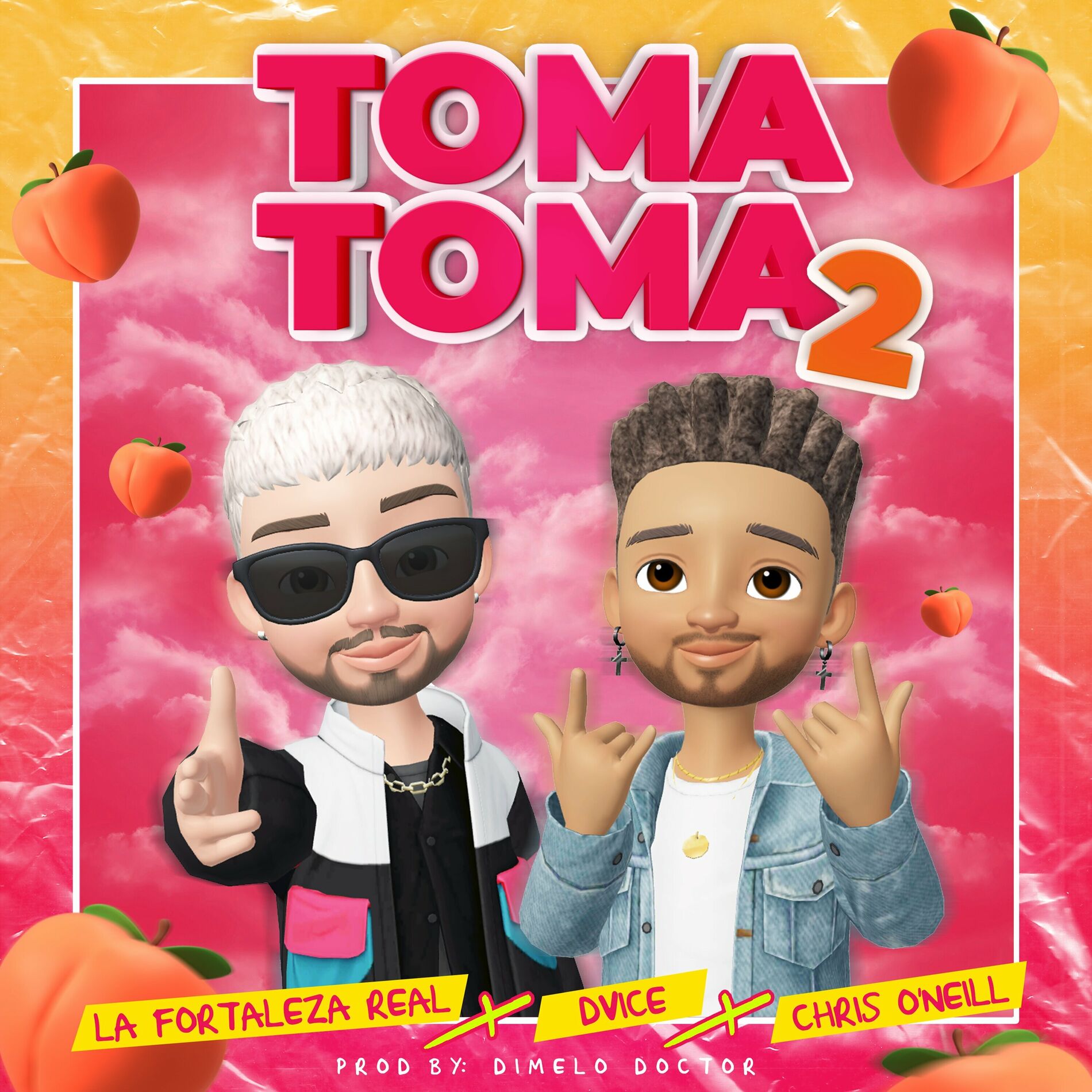 Album cover of Toma Toma 2