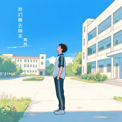 我们要去明天