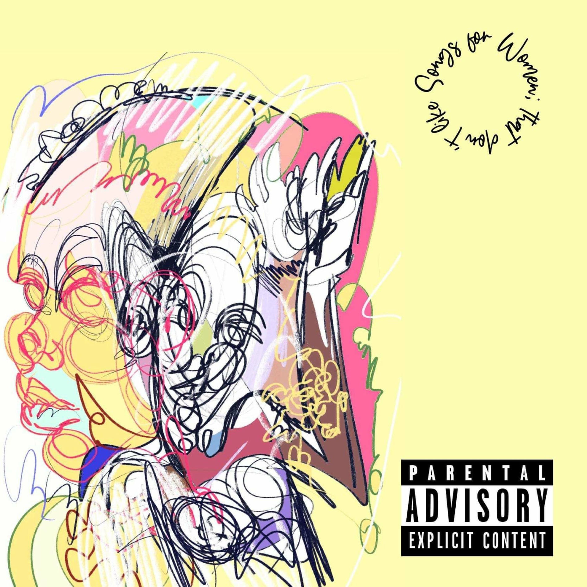 Album cover of Songs for Women, That dont like Songs for Women.