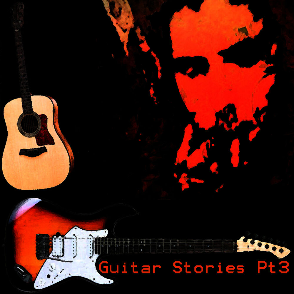 Picture of Guitar Stories, Pt. 3
