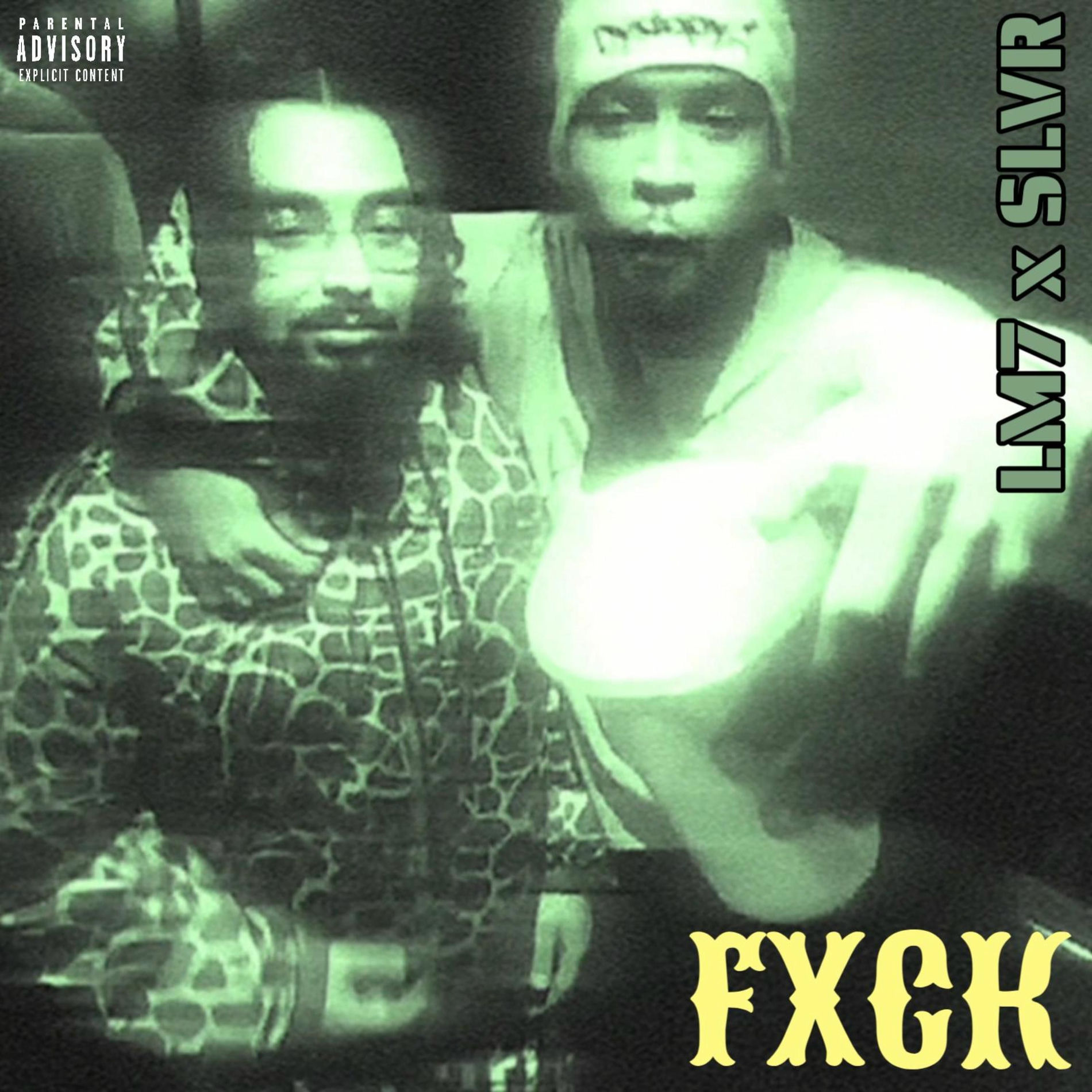 Album cover of Fxck (feat. SLVR)
