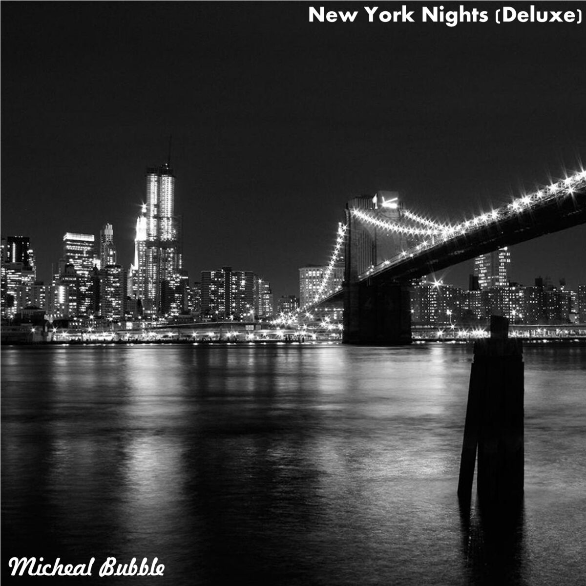 Album cover of New York Nights (Deluxe)