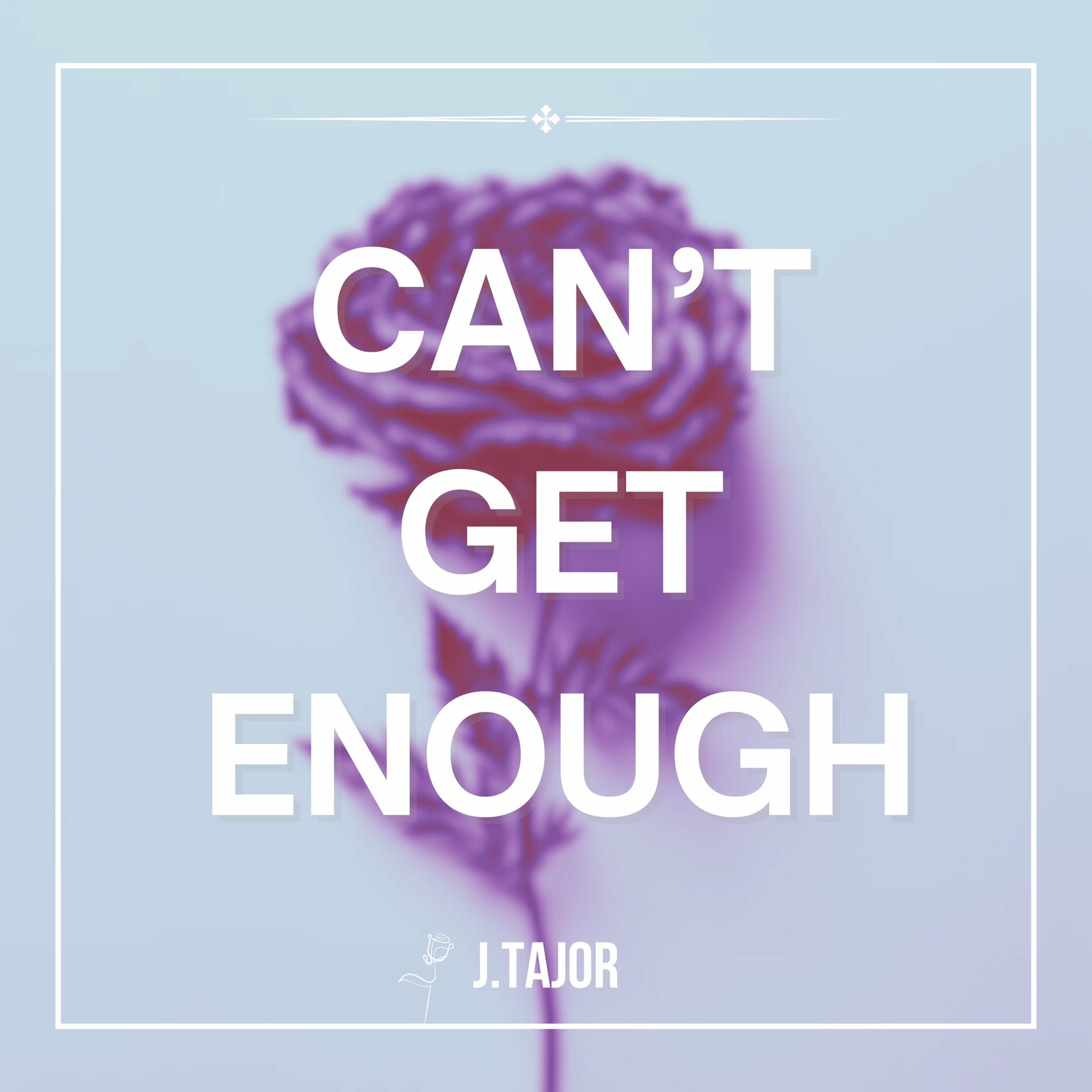 Album cover of Can't Get Enough