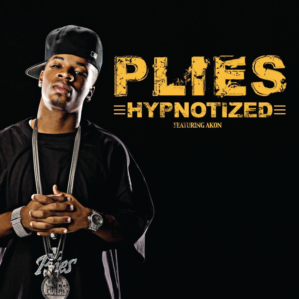 Album cover of Hypnotized (feat. Akon)