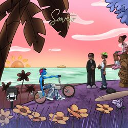 Cover of Soweto (with Don Toliver, Rema and Tempoe)