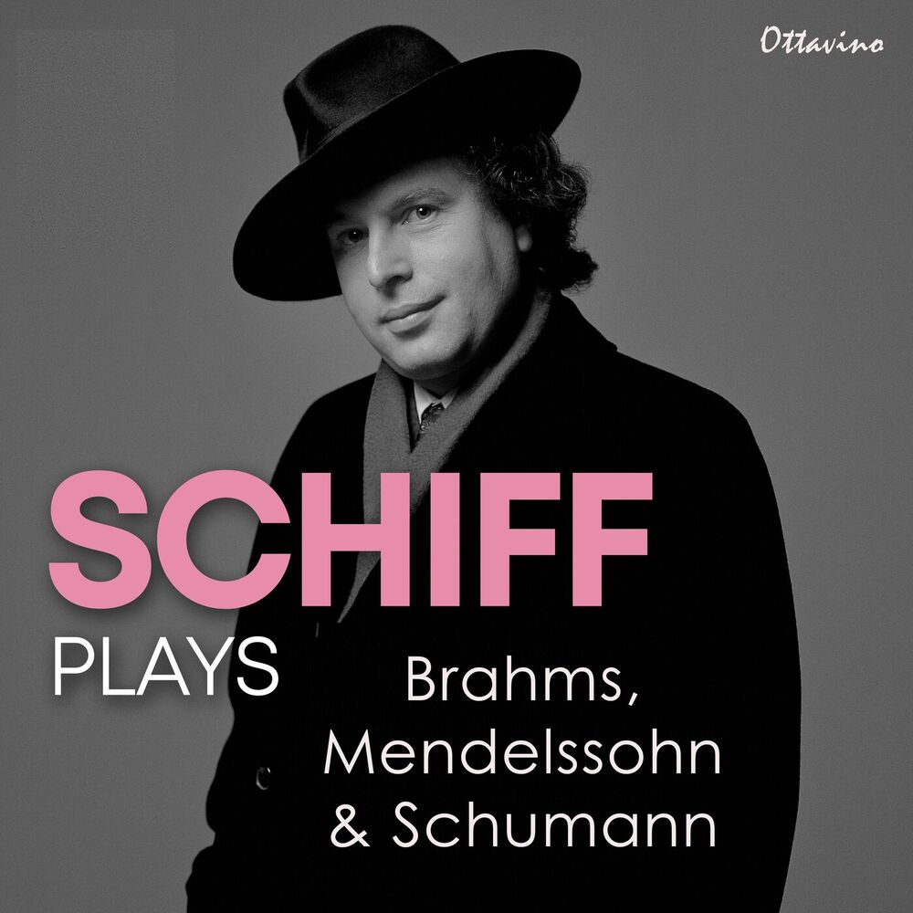Picture of András Schiff plays Brahms, Mendelssohn & Schumann
