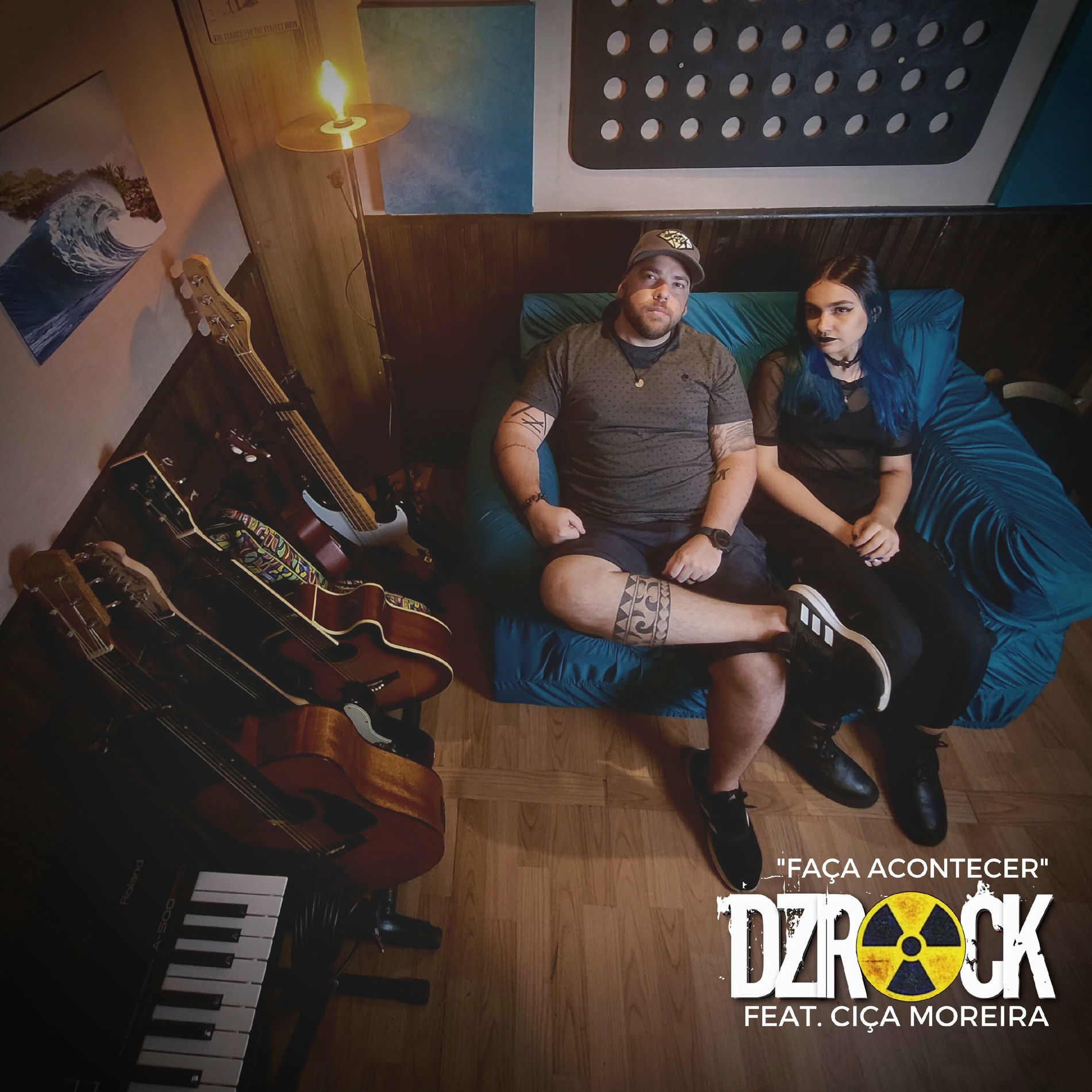 Album cover of Faça Acontecer