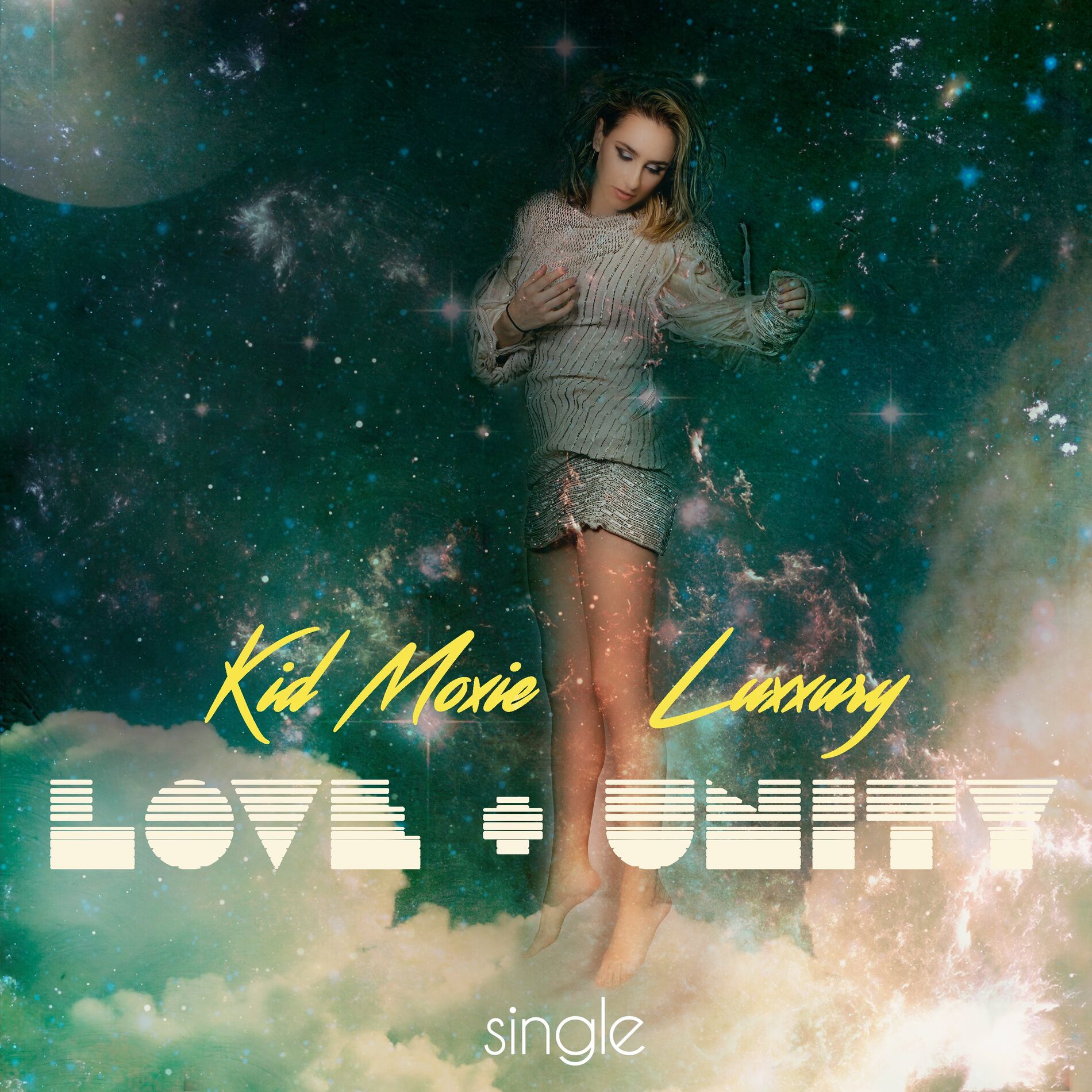 Album cover of Love and Unity