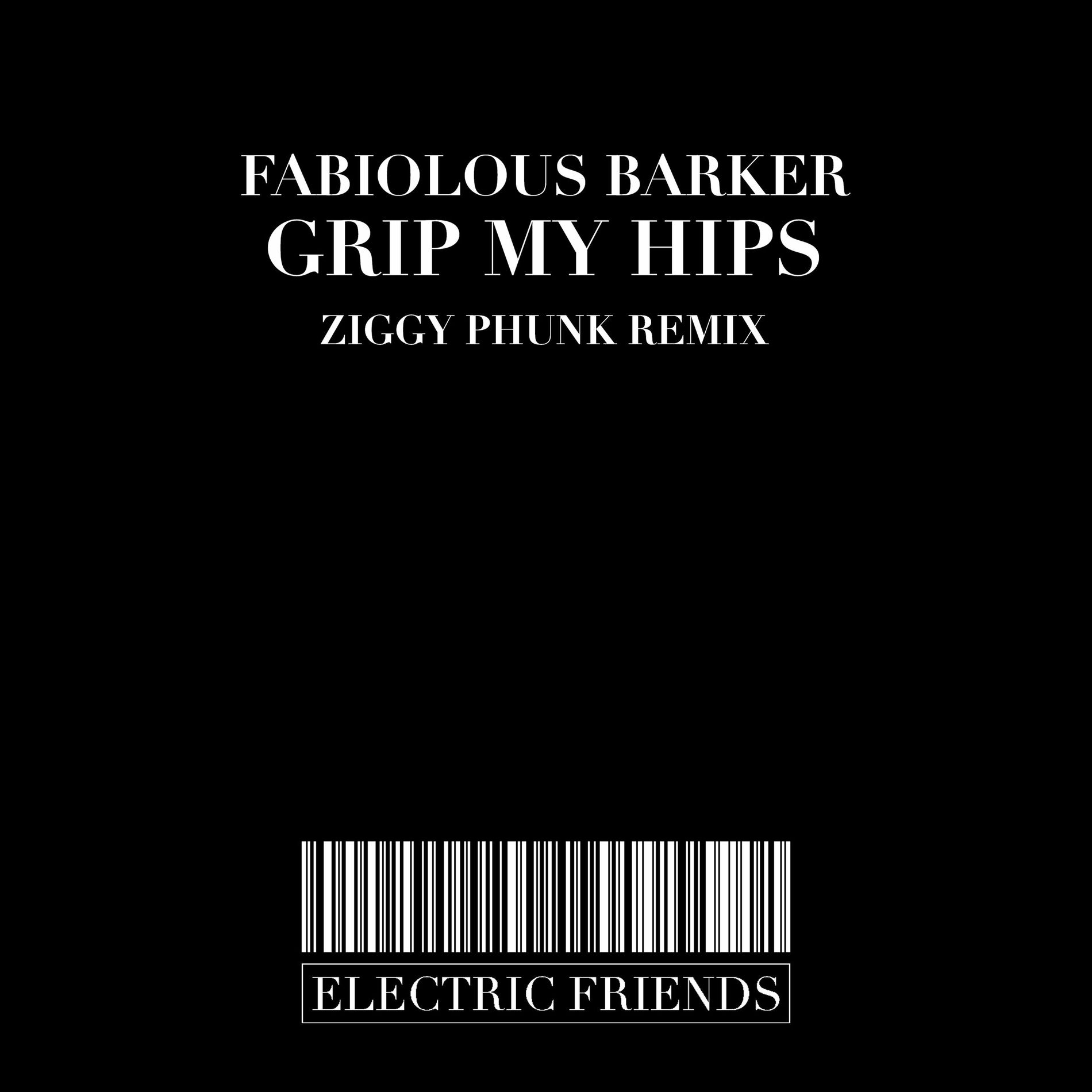 Album cover of Grip My Hips