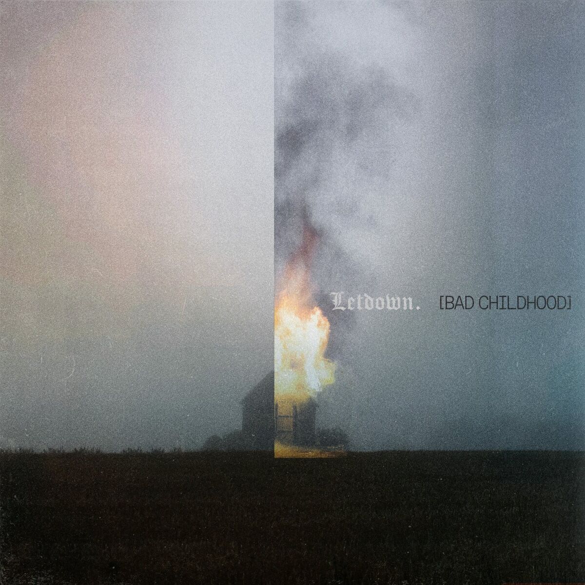 Album cover of Bad Childhood