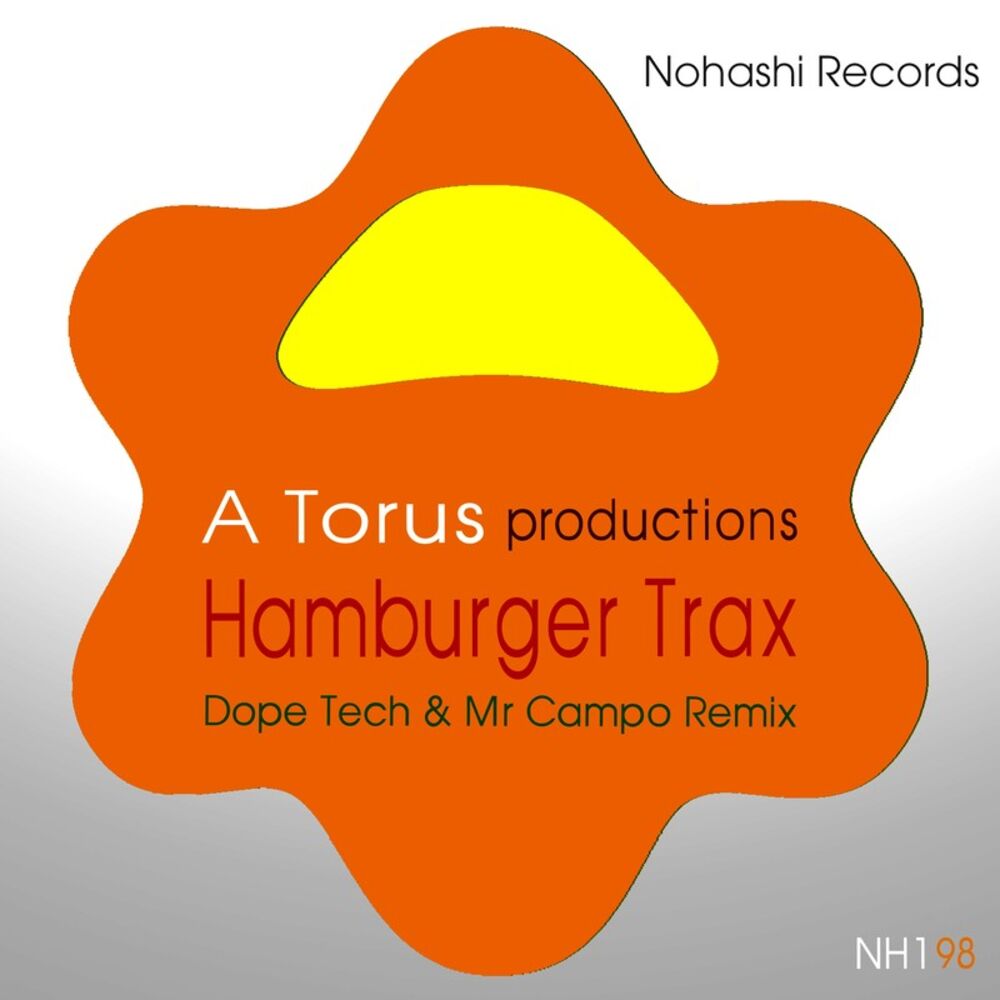 Picture of Hamburger Trax (Dope Tech & Mr Campo Remix)