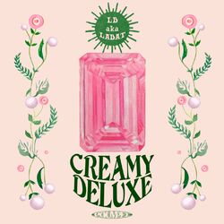 Cover of CREAMY DELUXE