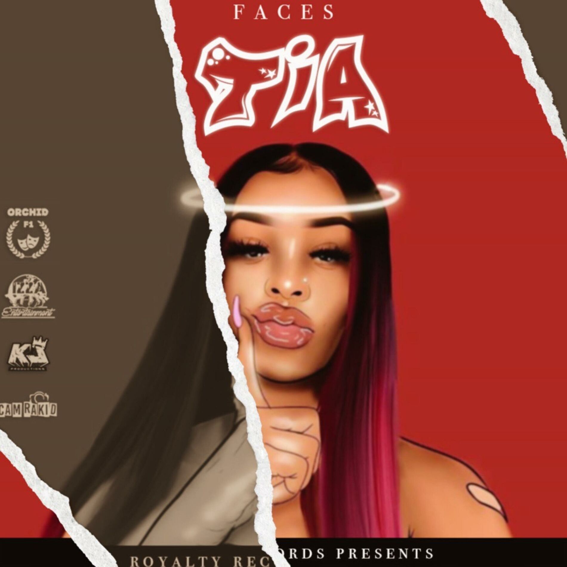 Album cover of Tia (feat. Faces)