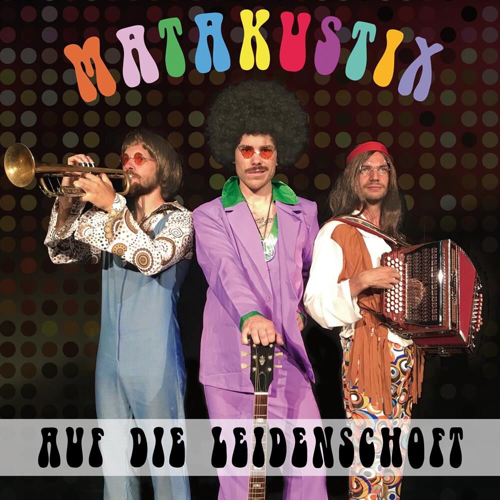 Picture of Auf die Leidenschoft