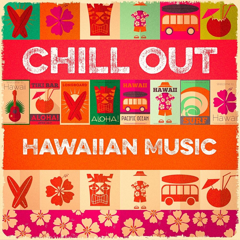 Picture of Chill Out Hawaiian Music