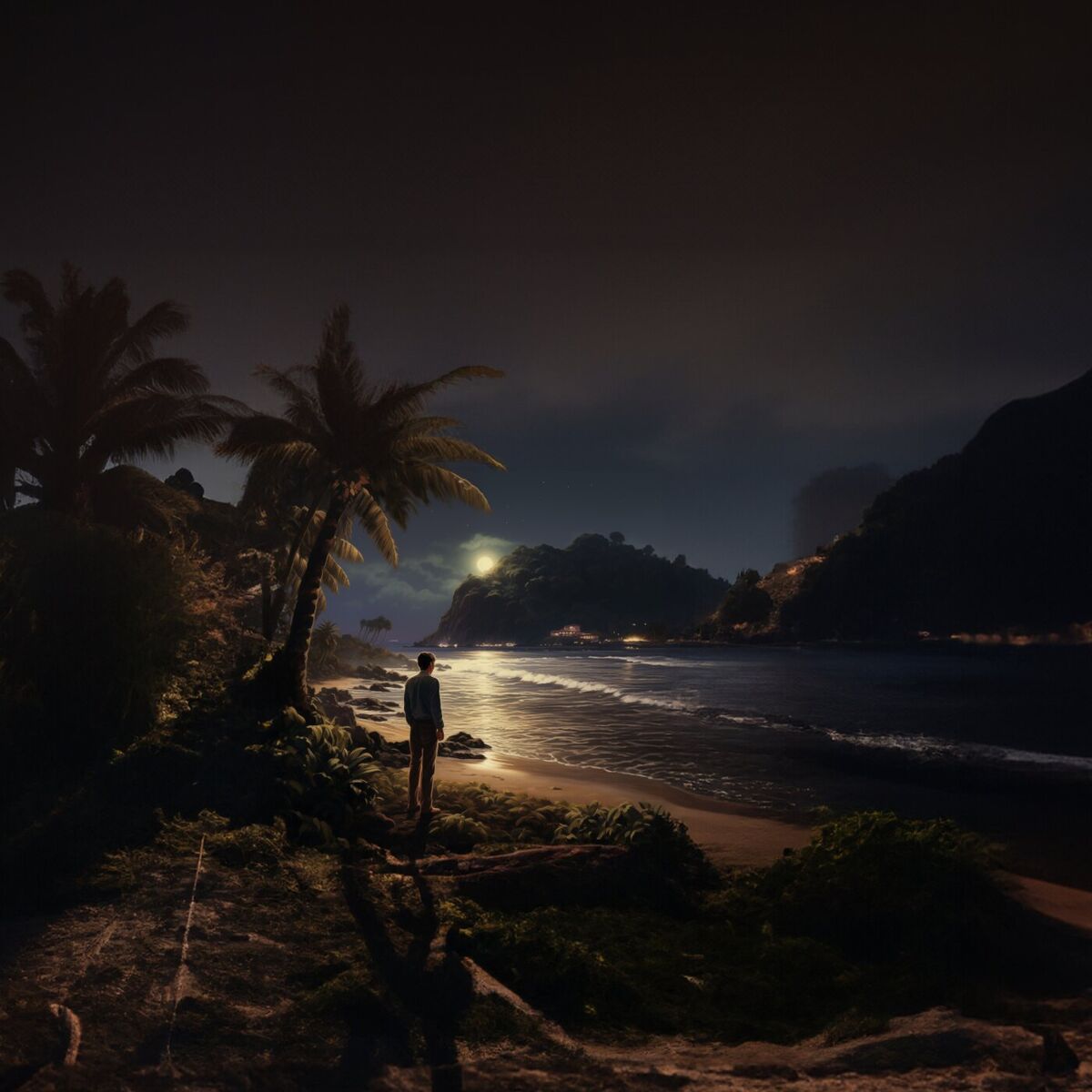 Album cover of Hawaii