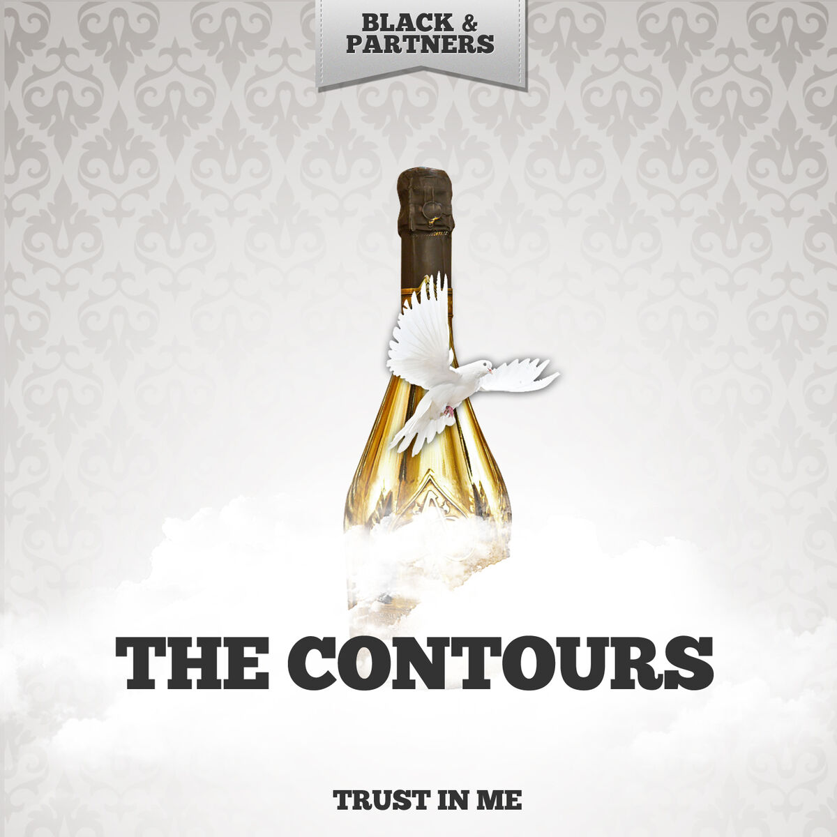 Album cover of Trust In Me