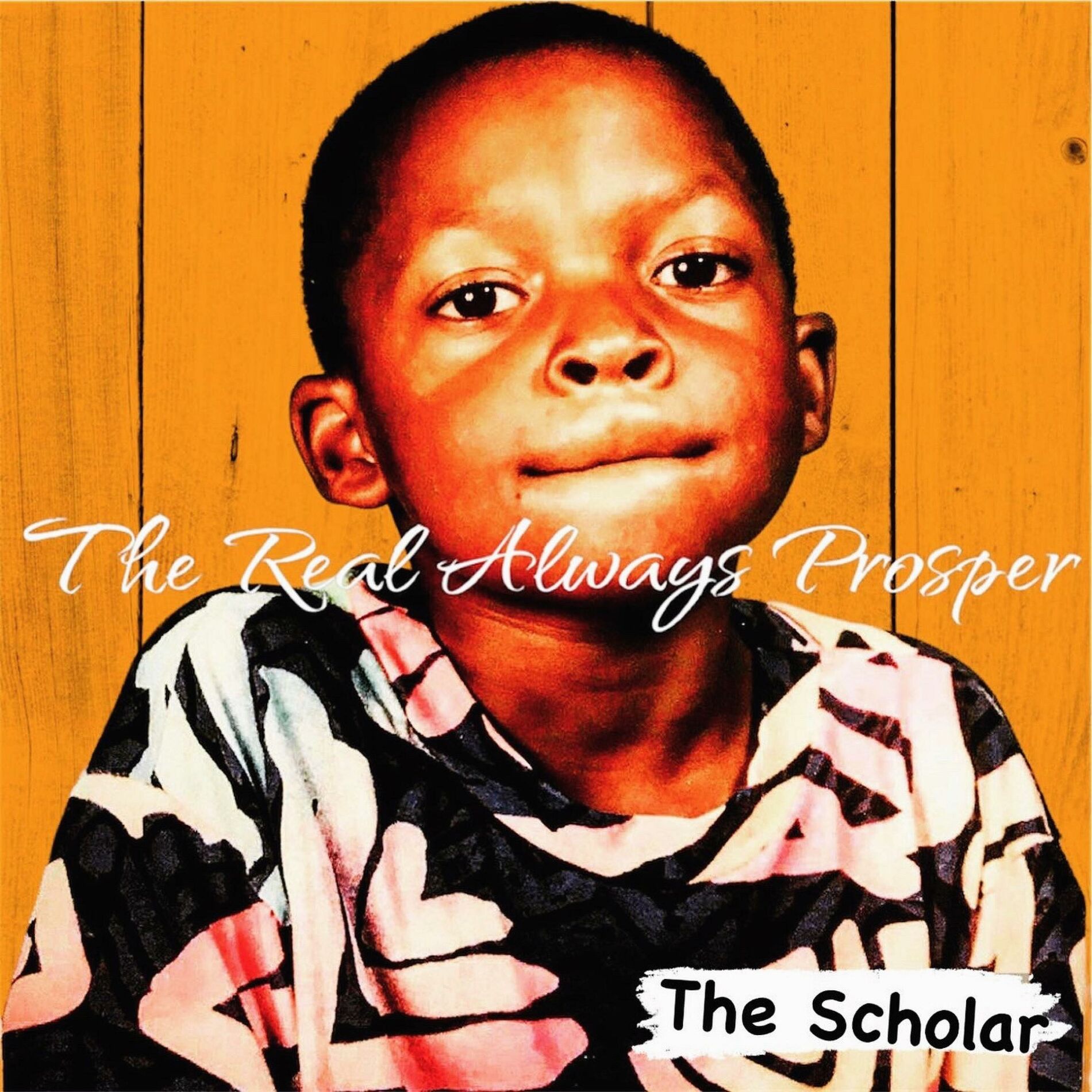 Album cover of The Real Always Prosper