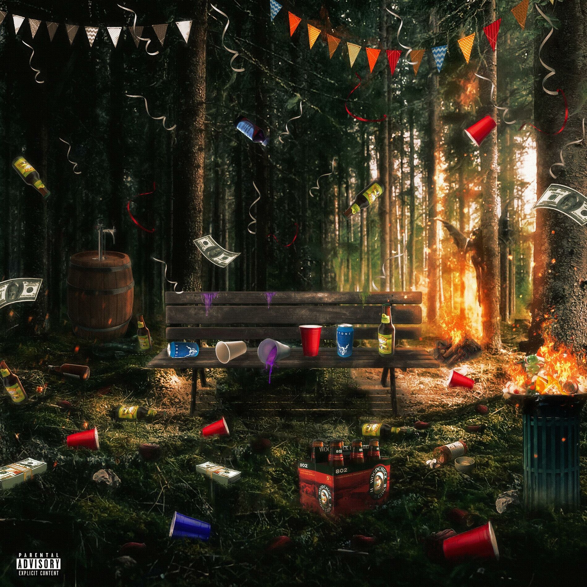Album cover of You'll Find Me Here