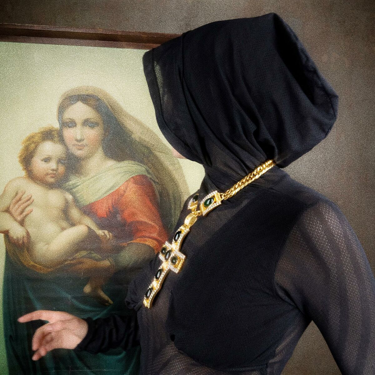 Album cover of Katholisch Erzogen
