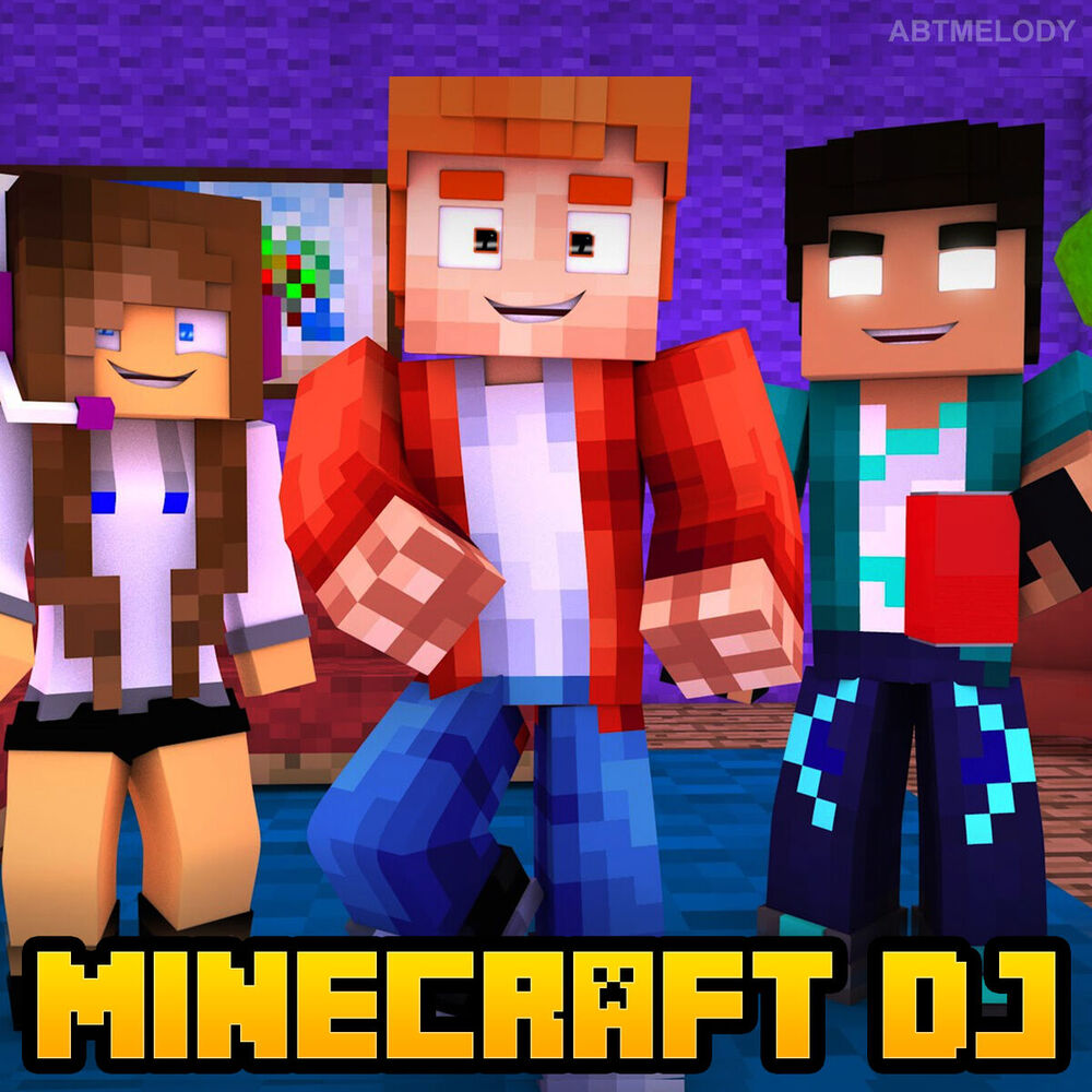 Picture of Minecraft DJ
