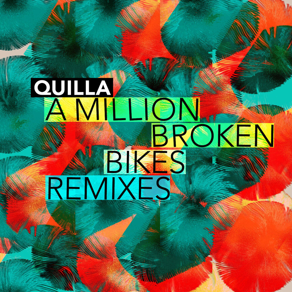 Picture of A Million Broken Bikes: Remixes