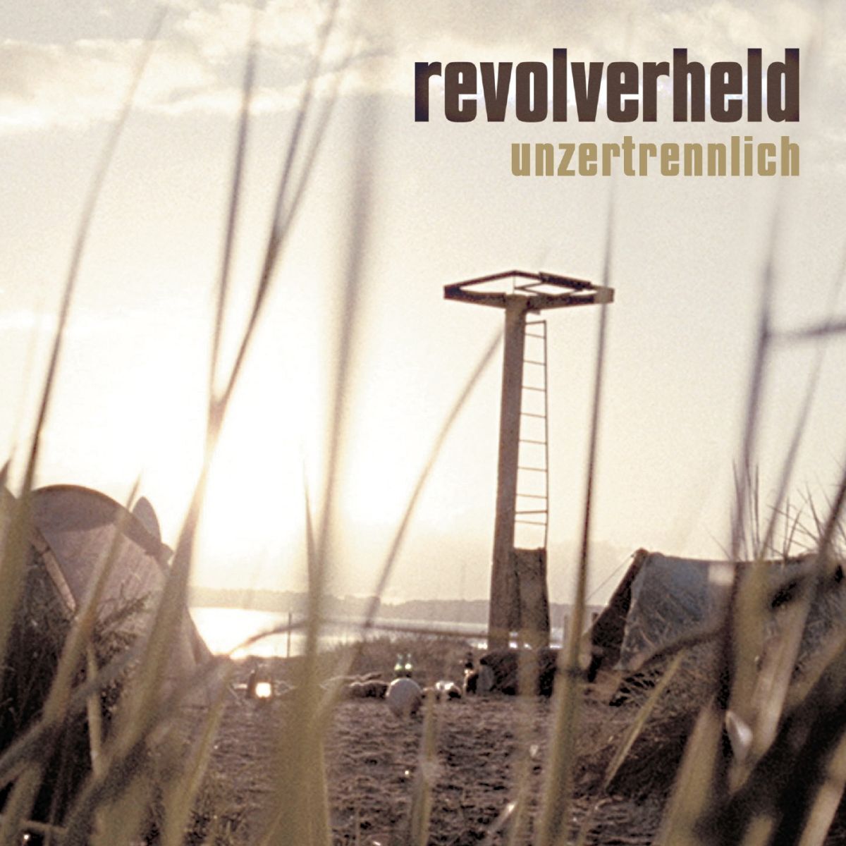Album cover of Unzertrennlich