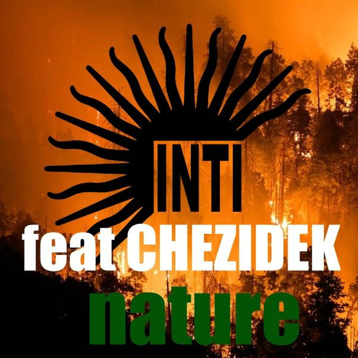 Album cover of Nature