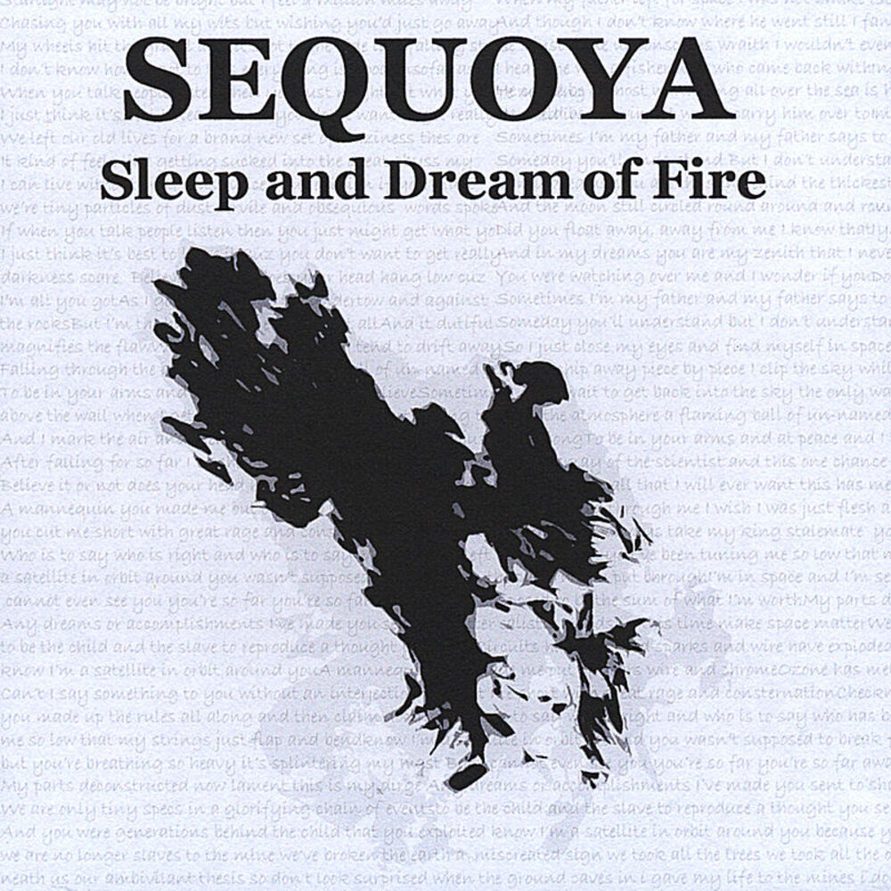 Picture of Sleep and Dream of Fire
