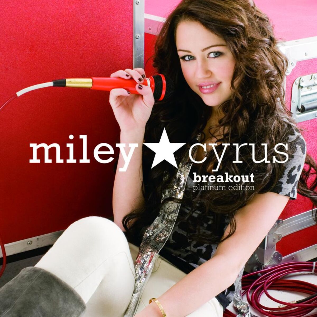 Album cover of Breakout