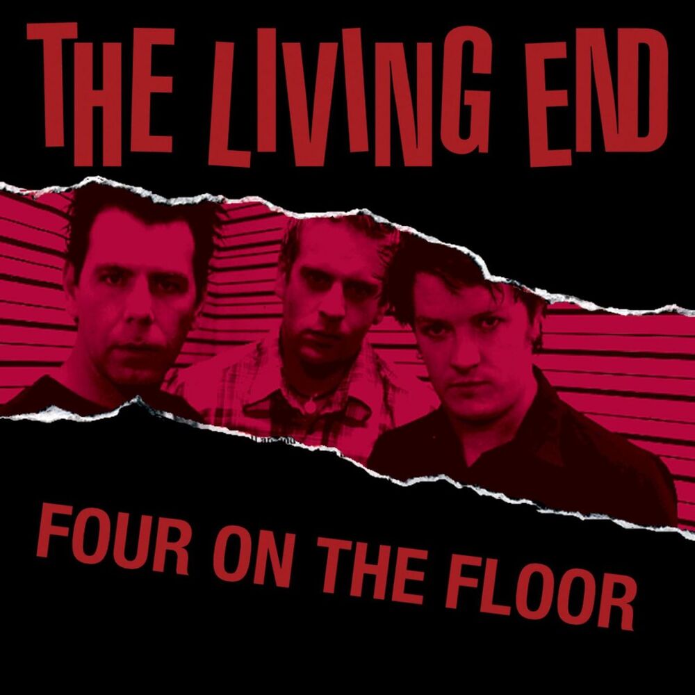 Picture of Four On The Floor (EP DMD Album)