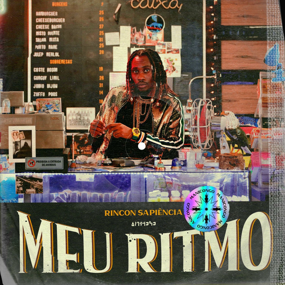 Album cover of Meu Ritmo