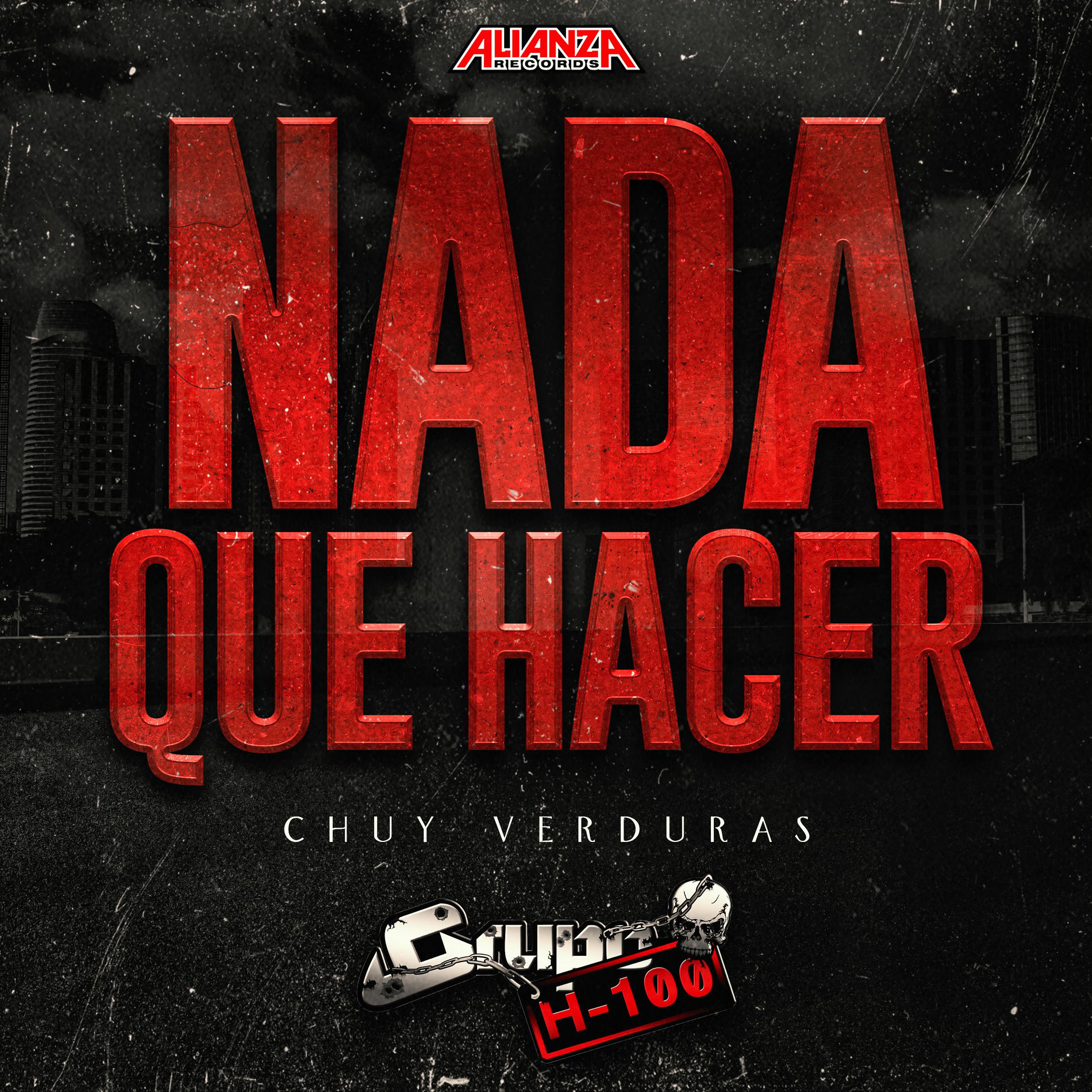 Album cover of Nada Que Hacer