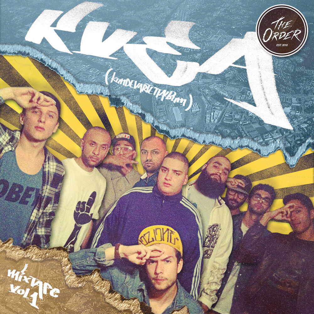 Picture of Kvea (Kundevartettalbum) Mixtape, Vol. 1