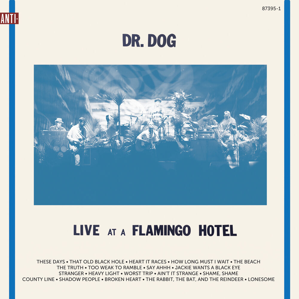 Picture of Live at a Flamingo Hotel