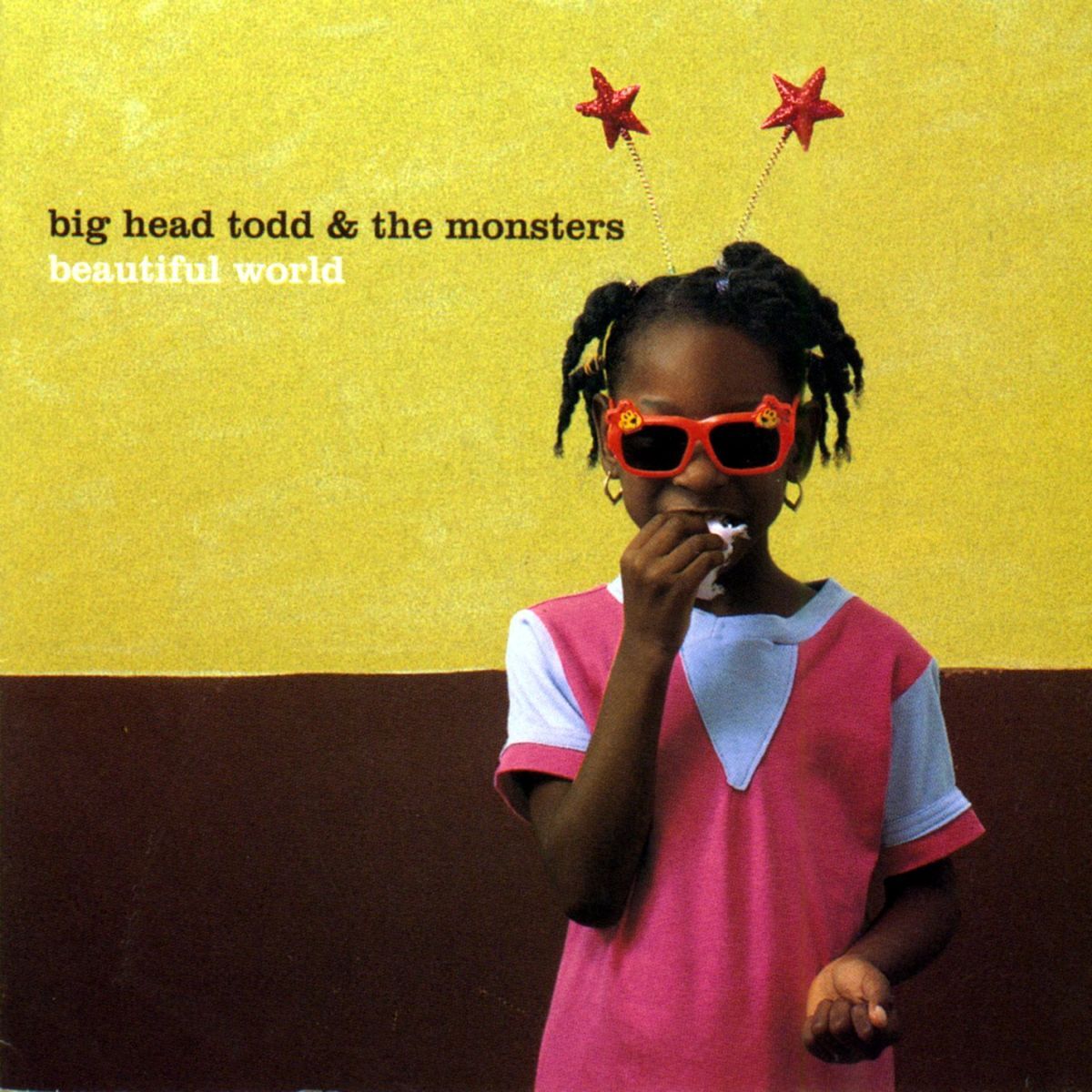 Album cover of Beautiful World