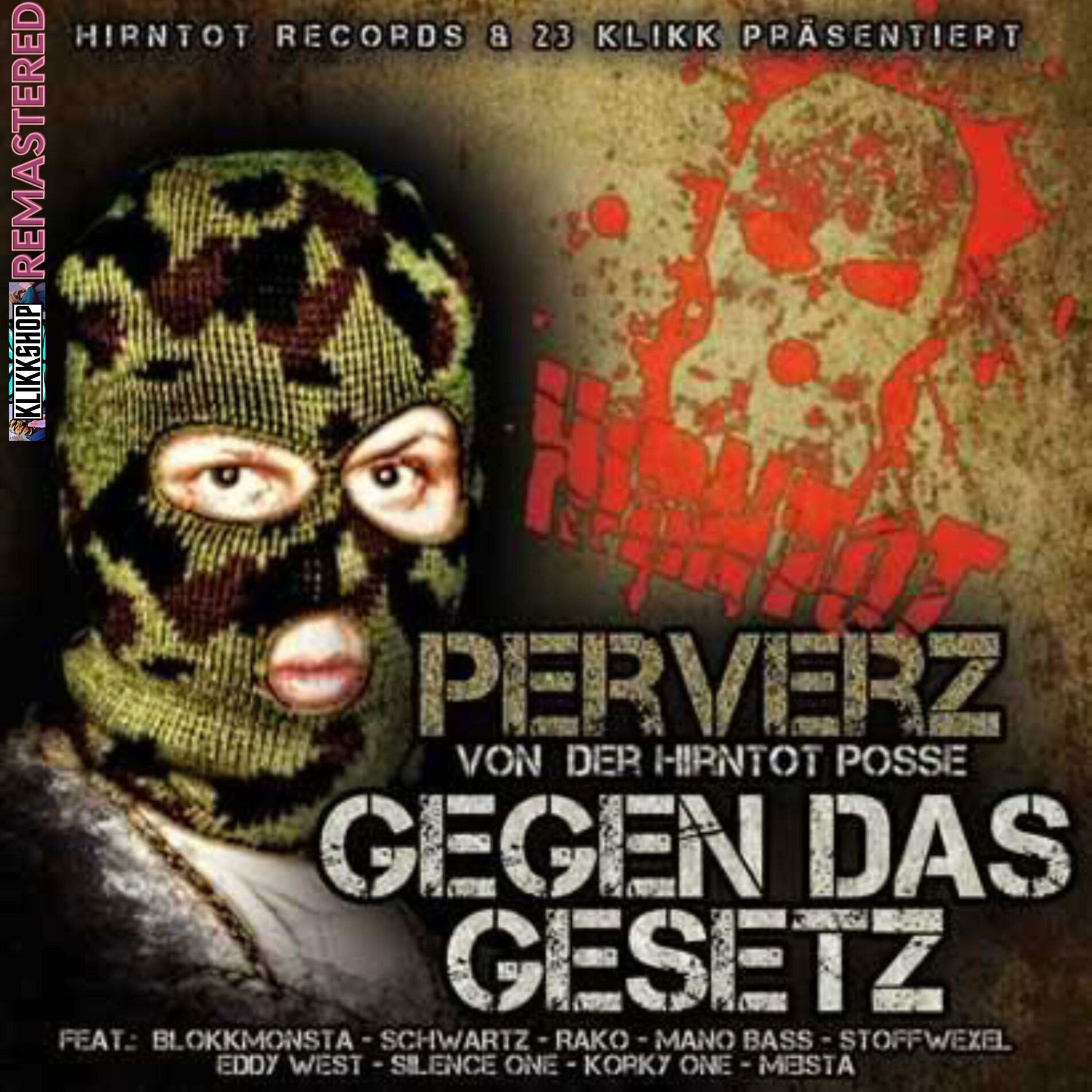 Album cover of GEGEN DAS GESETZ